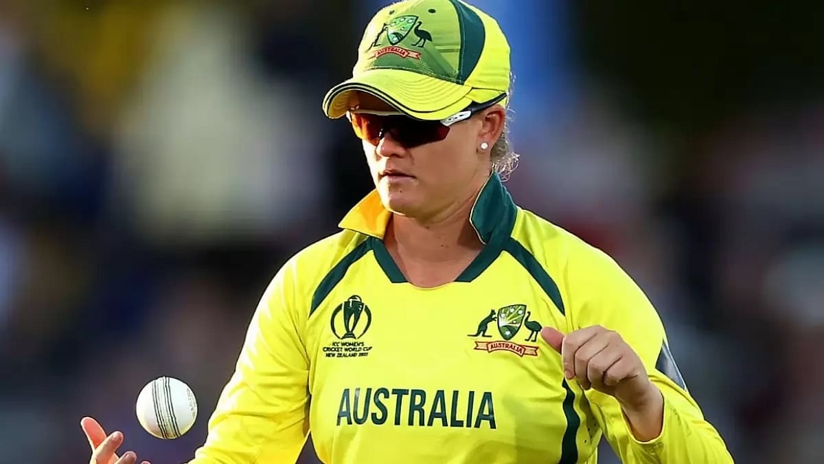 Jonassen bowled 2 overs and conceded 18 runs in the first T20I.