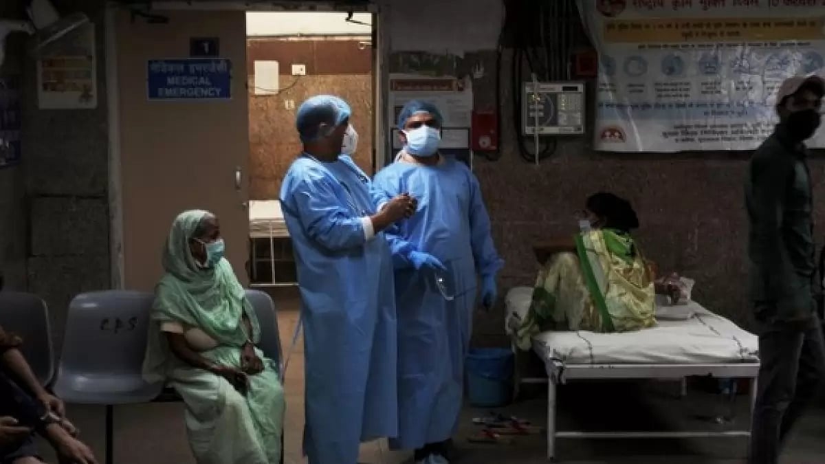 Around 100 million people in India are presently suffering from life-threatening rare diseases.