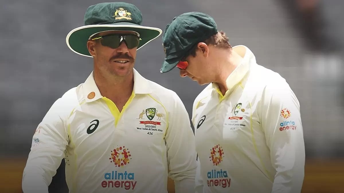 While Smith was banned from holding a leadership position in Australian cricket for two years, Warne