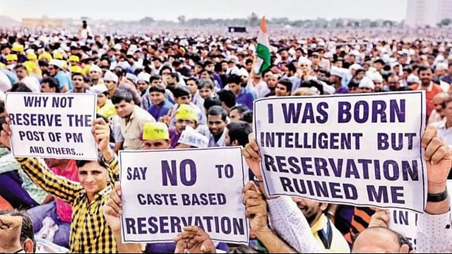 Social Justice Vs Political Opportunism: How Mandal-Kamandal Changed Indian Political Discourse