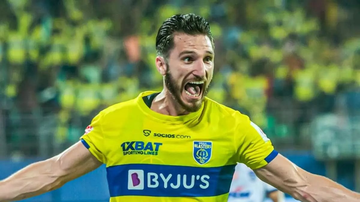 Dimitris Diamantakos scored his fifth goal in five games as KBFC edged out another victory.