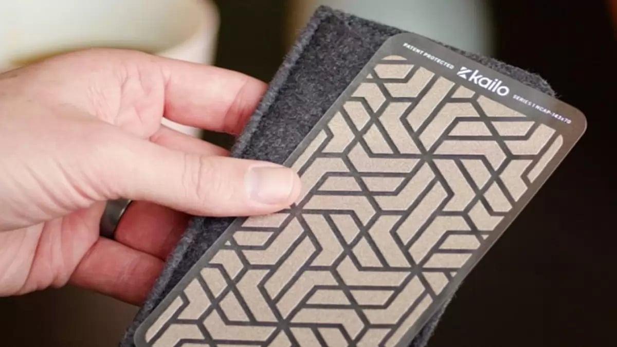 Kailo Patch For Pain Relief