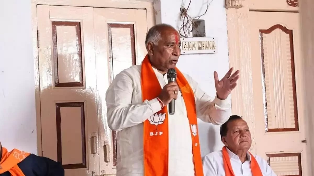 BJP's Mansa MLA JS Patel is one of the richest legislators with assets amounting to Rs 661 crore