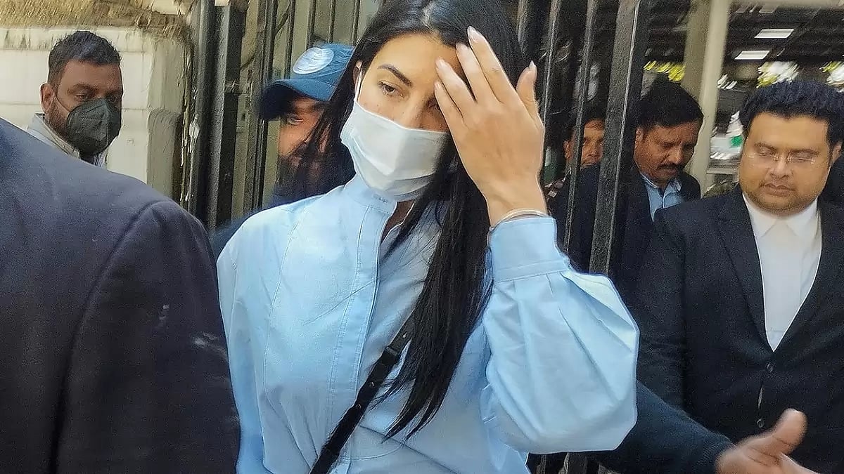 Jacqueline Fernandez