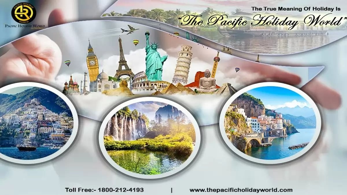 The Pacific Holiday World