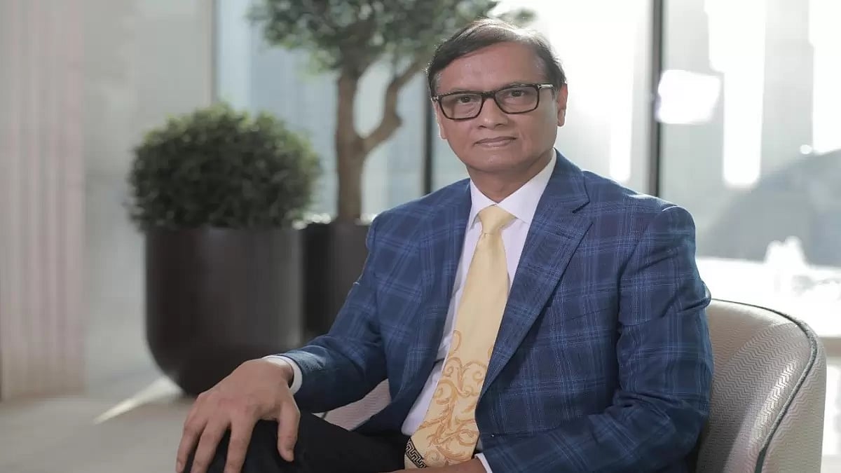 Entrepreneur And Founder Of Enso Group Vinay Maloo