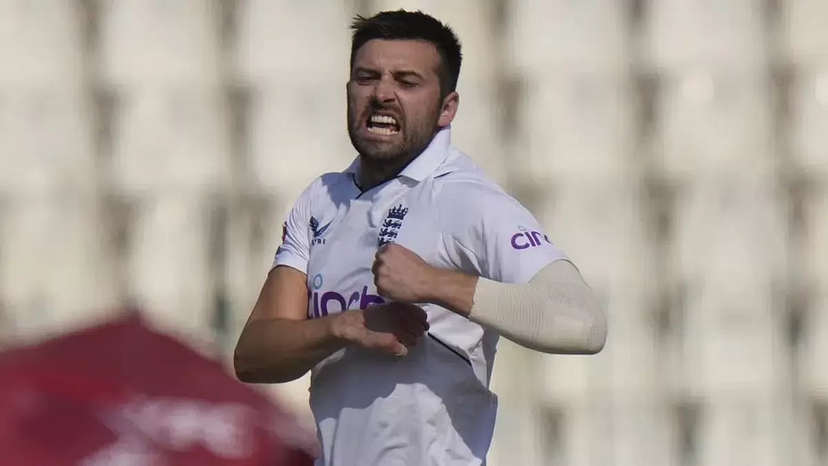 Mark Wood grabbed 4-65 as England clinched a memorable series-win in Pakistan.