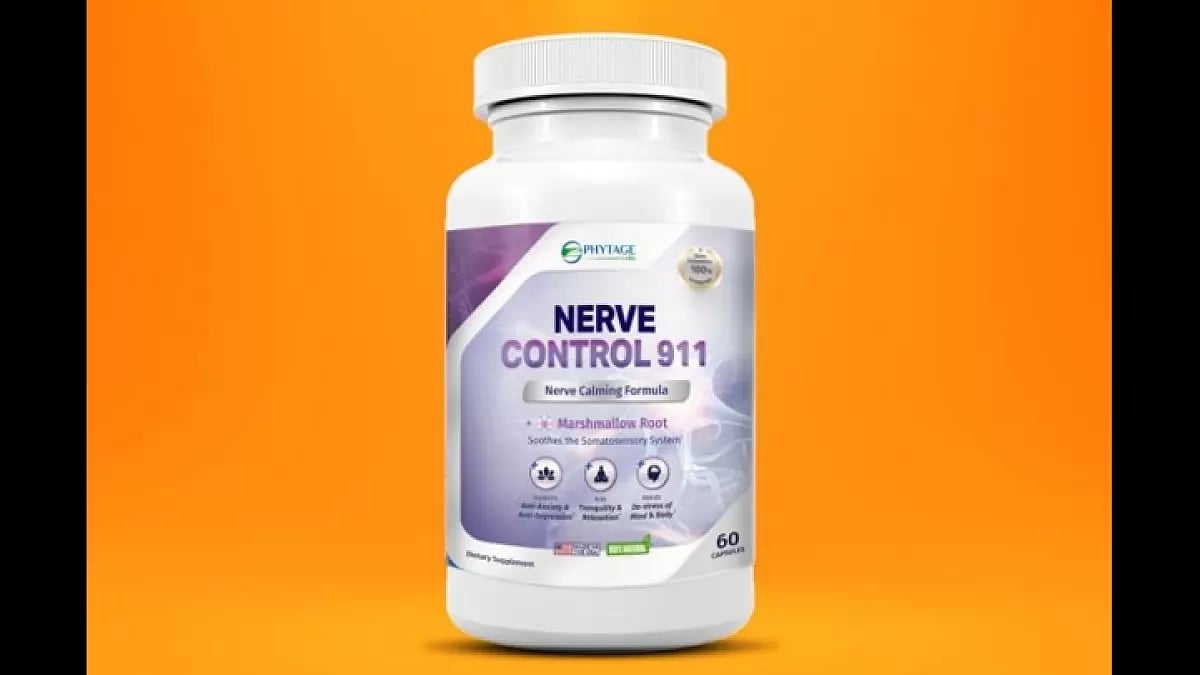 Nerve Control 911 