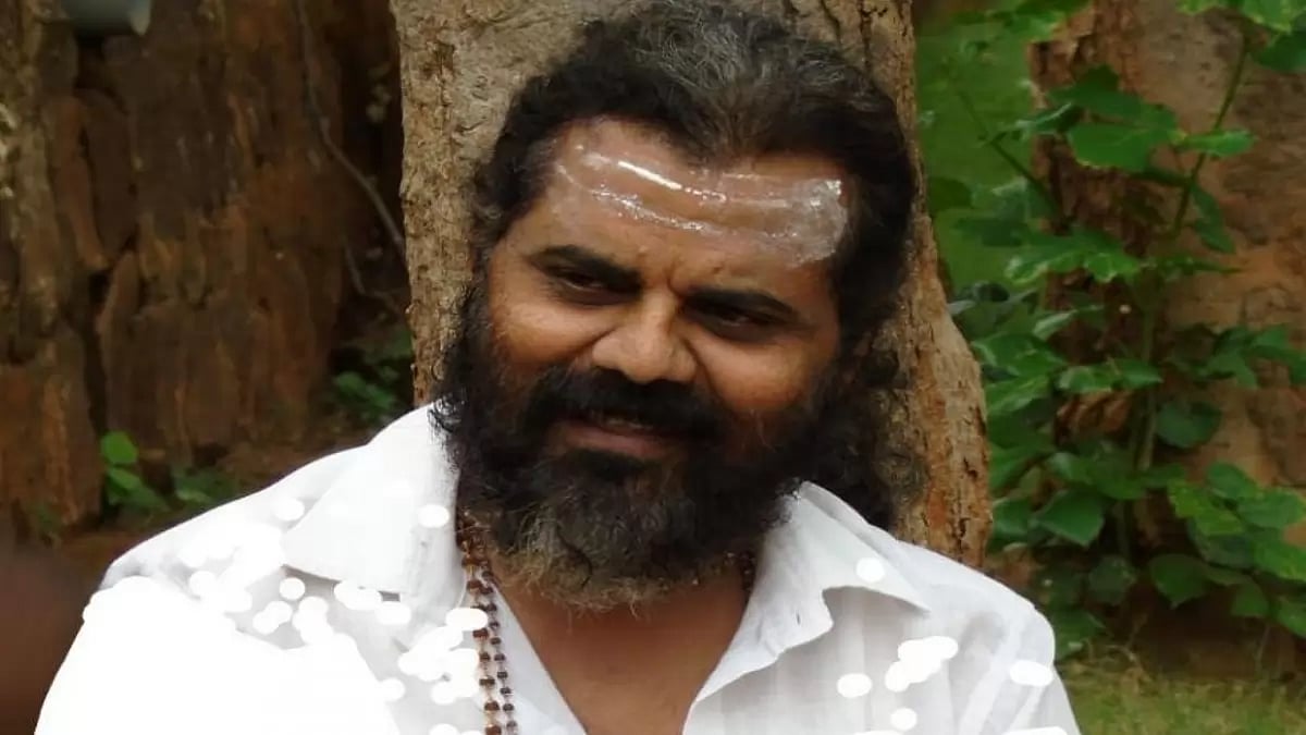 Manopravesh Swami Ramananda Guruji 