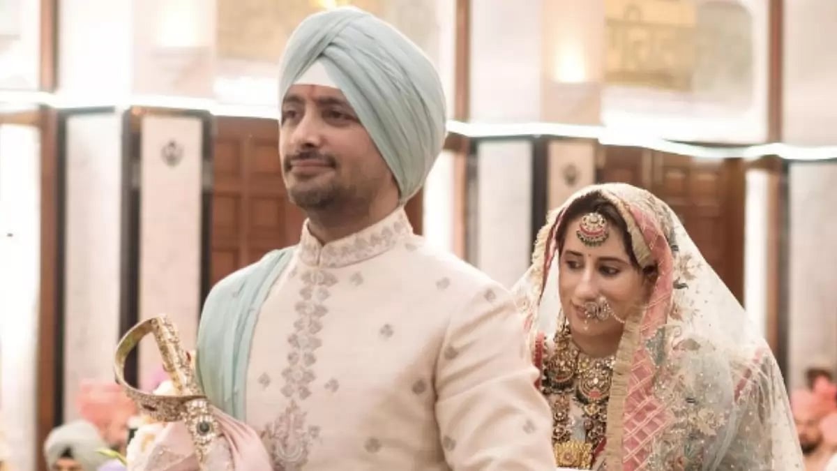 Guneet Monga, Sunny Kapoor get married