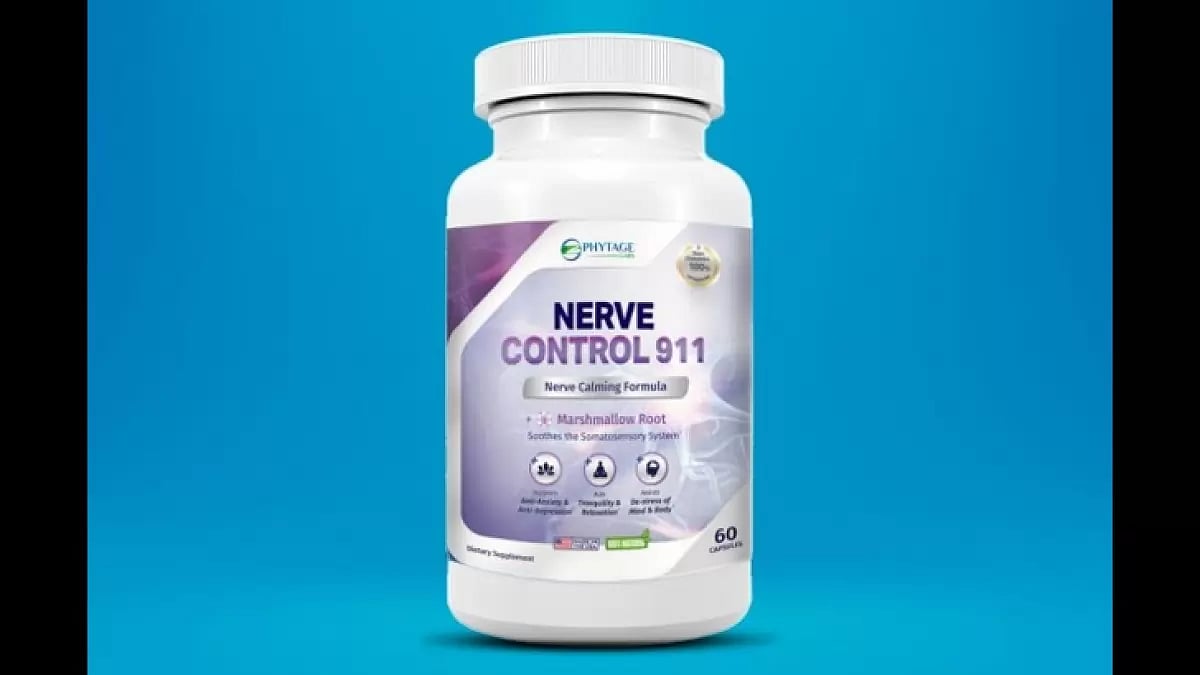 Nerve Control 911