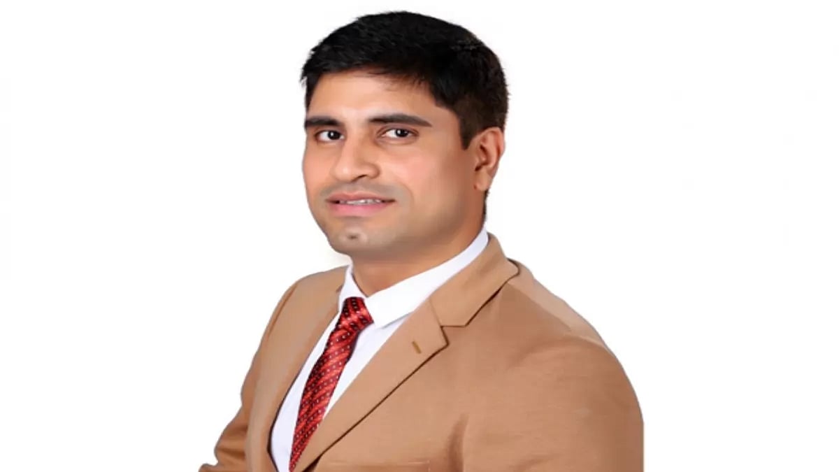 Dr Mohit Ramsinghani, CSO Shapoorji Pallonji Real Estate