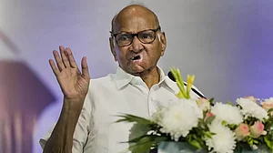 82nd birthday celebrations of Sharad Pawar