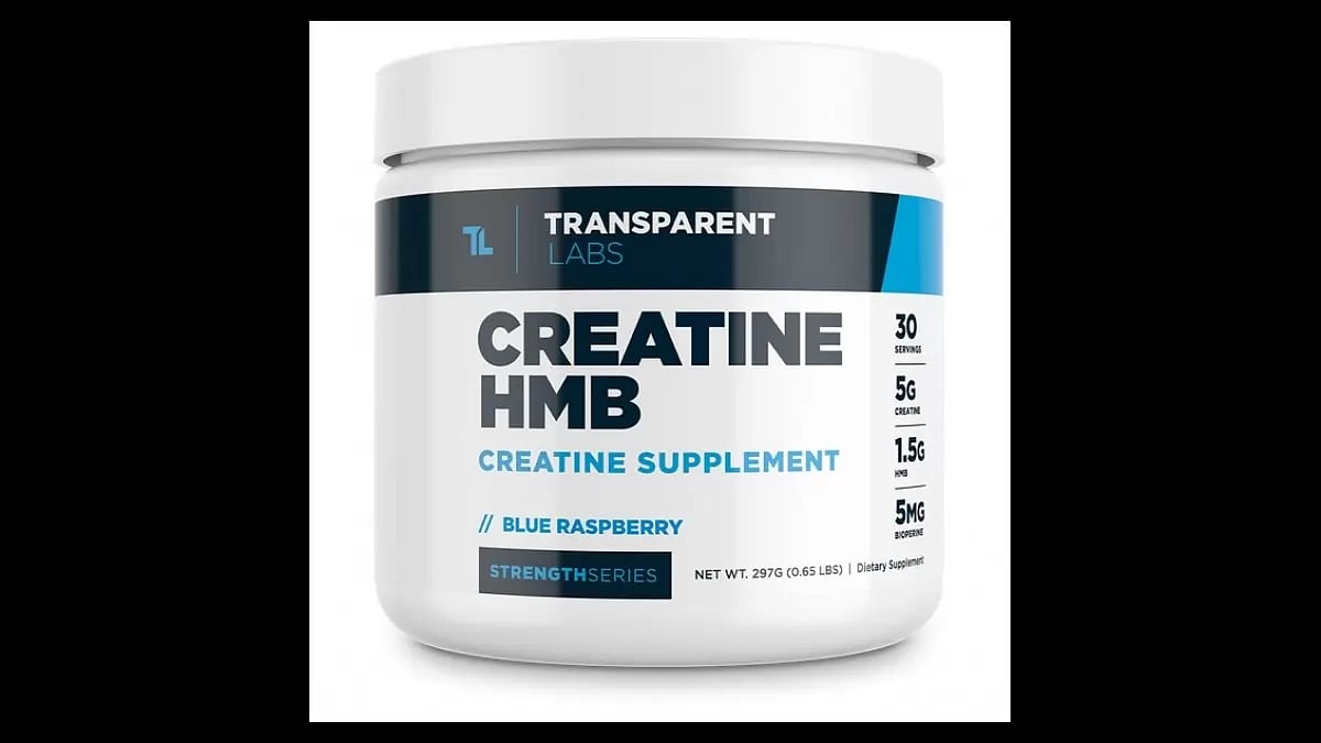 Transparent Labs Creatine HMB