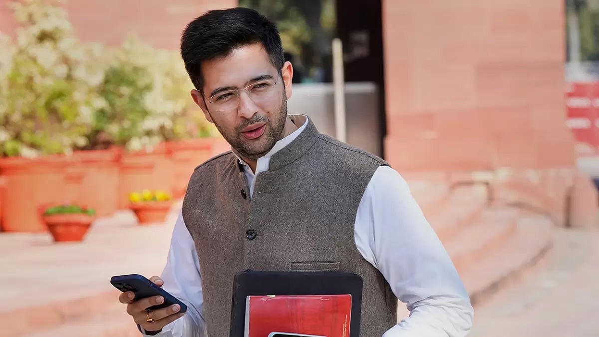 Raghav Chadha