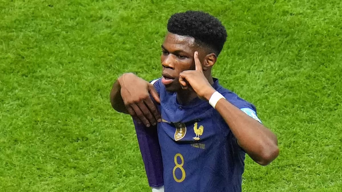 Tchouaméni was impressive in their quarter-final win over England.