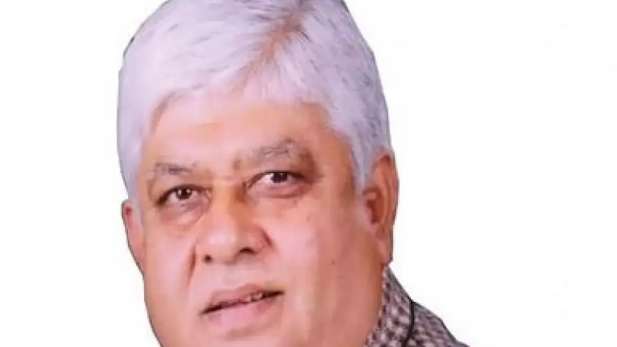 Madhya Pradesh Congress leader Raja Pateria