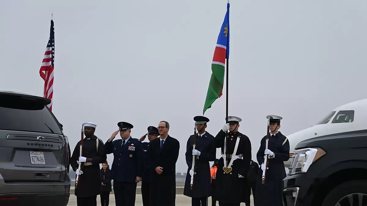 US-Africa Leadership Summit