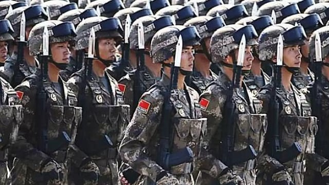 India-China Standoff: Over 200 Chinese PLA Troops Came With Spiked Clubs, Sticks; Indian Army Foils Plan