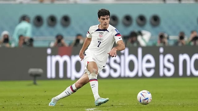 FIFA World Cup 2022: USA Almost Sent Gio Reyna Home