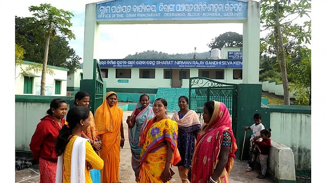Tribal Women Panchayat Leaders Make A Mark