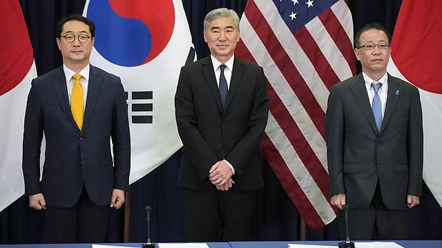 US, South Korea, Japan Unite Against North Korea's Nuclear Ambitions Amid Escalating Tensions