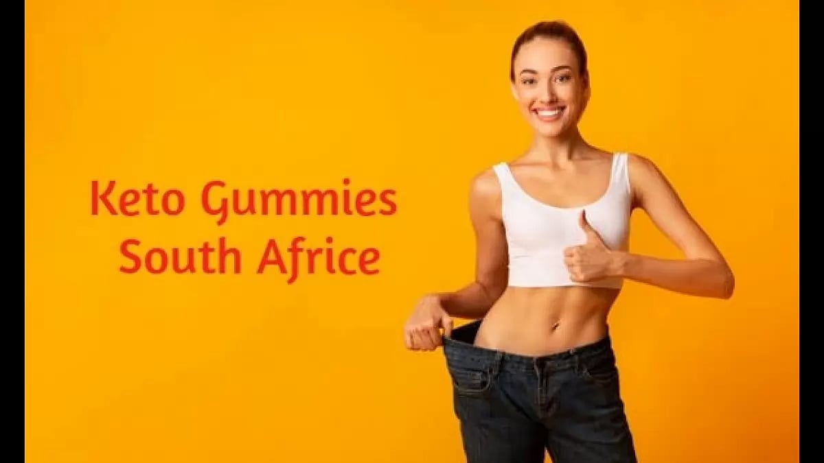 Keto Gummies South Africa