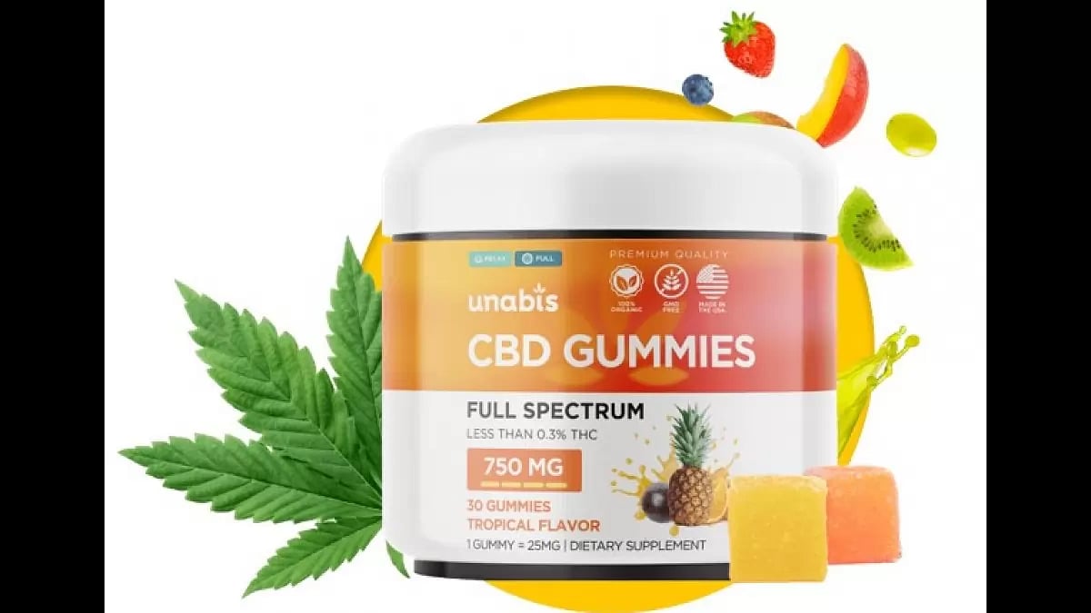 Green Spectrum CBD Gummies