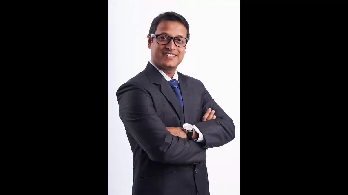Biju Chakraborty, Founder, WEALMAG LLP 