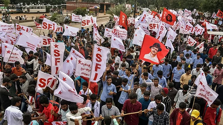 17th National Conference of SFI, rep image - null