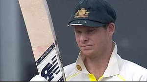 Steve Smith recently captained the side in the second Test vs WI in the absence of Cummins.
