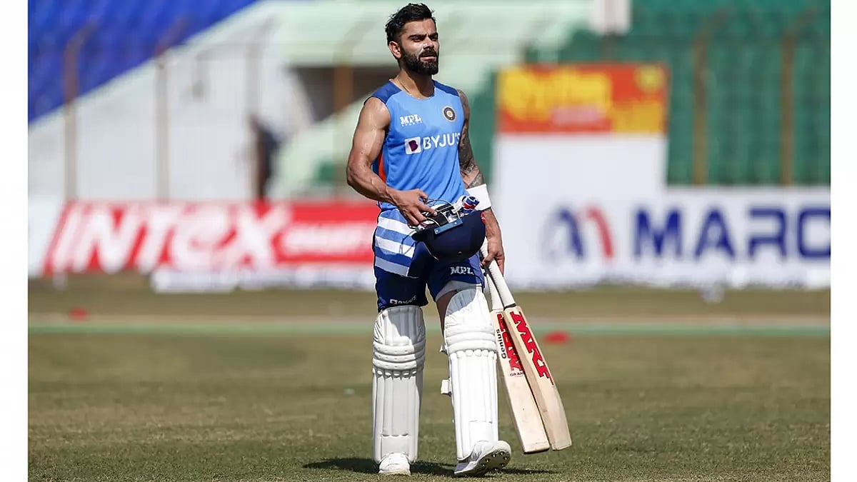 India will look to rely on their star players including Virat Kohli.