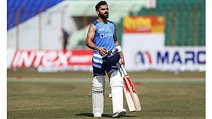 India will look to rely on their star players including Virat Kohli.