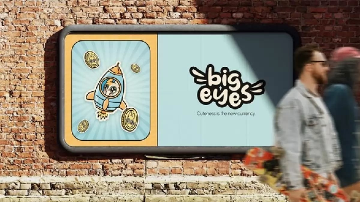 Big Eyes Coins 