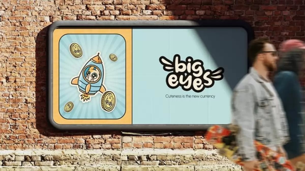 Big Eyes Coin
