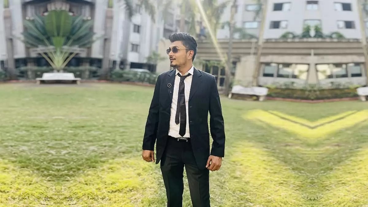 Chintan Bhikhubhai Kankad, Founder of Aradhana Fashion