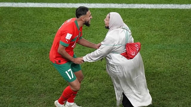 FIFA World Cup 2022: Motherly Love Boosts Morocco's Team Spirit At World Cup