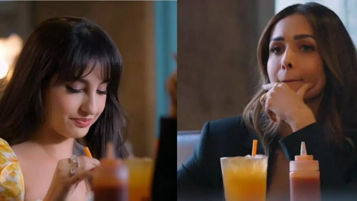 Nora Fatehi Opens Up On Constant Comparisons With Malaika Arora