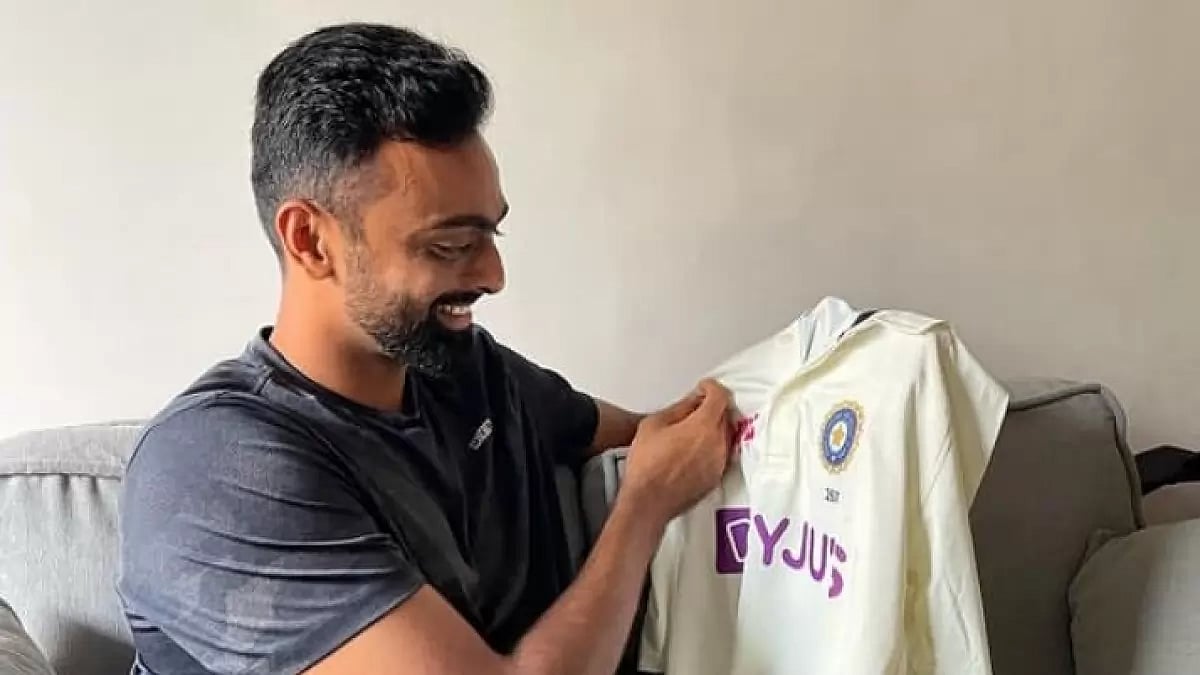 Unadkat has been picked for an India Test match after 12 years.