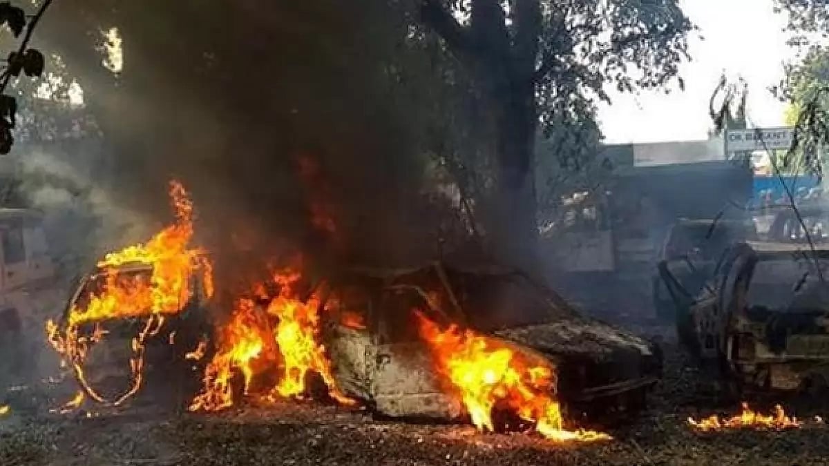 Representative Image- Communal Violence