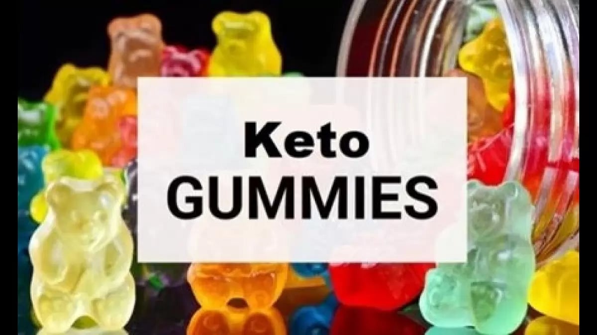 Keto Gummies 