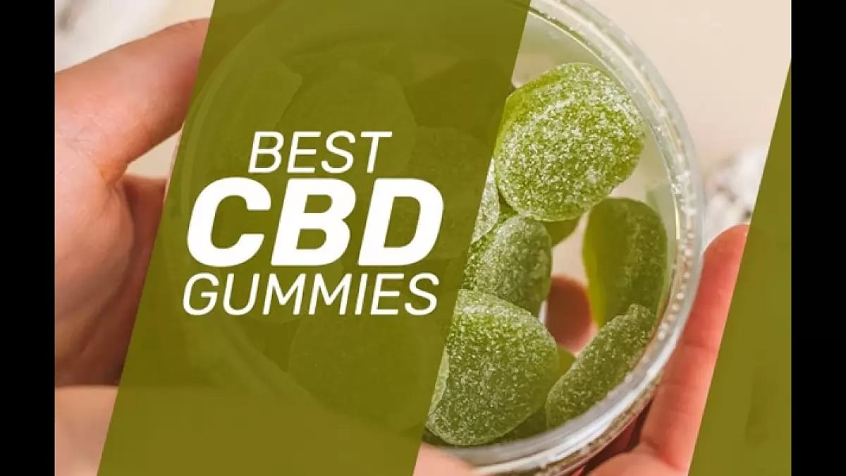 Harrier CBD Gummies