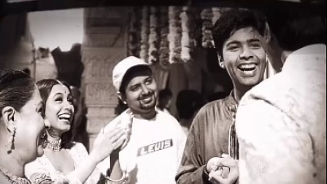 Karan Johar Celebrates 21 Years Of 'K3G', Says He Still Soaks In All The Love