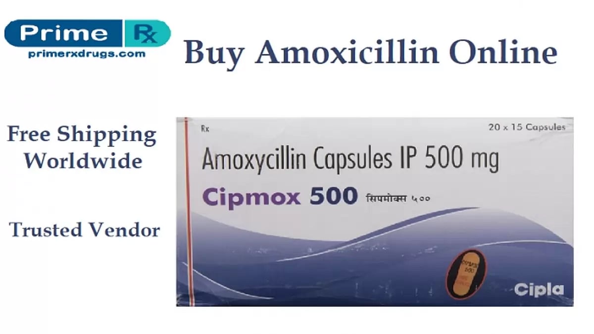Amoxicillin