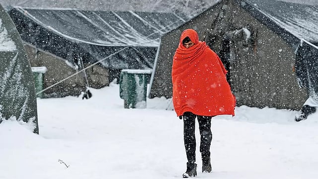 Himachal Reels Under Intense Cold, Kukumesri Coldest At Minus 14.6 Deg C
