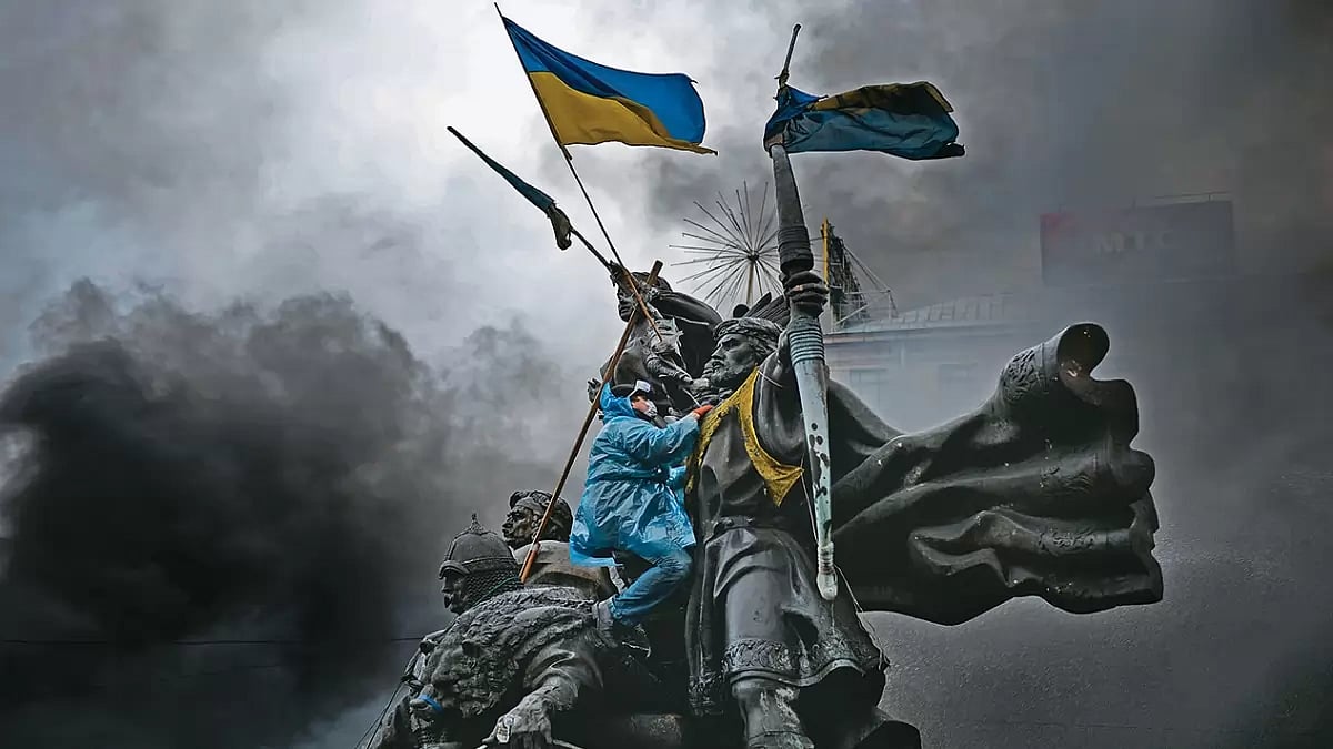 The War On Ukraine Heralds A New Renaissance For Its People