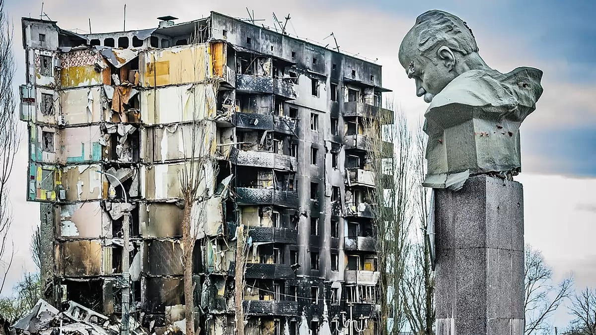 Taras Shevchenko: Ukraine’s Liberation Hero