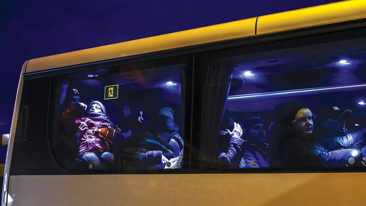 Evacuation Of Indian Students From Ukraine: A Tale Of Courage And Teamwork