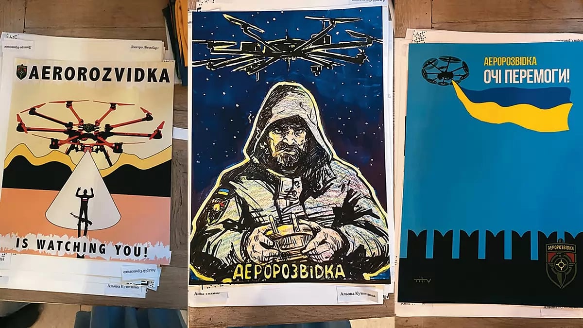 Ukraine War: Joining Hands To Put Up A Collective Fight Against A Mighty Enemy