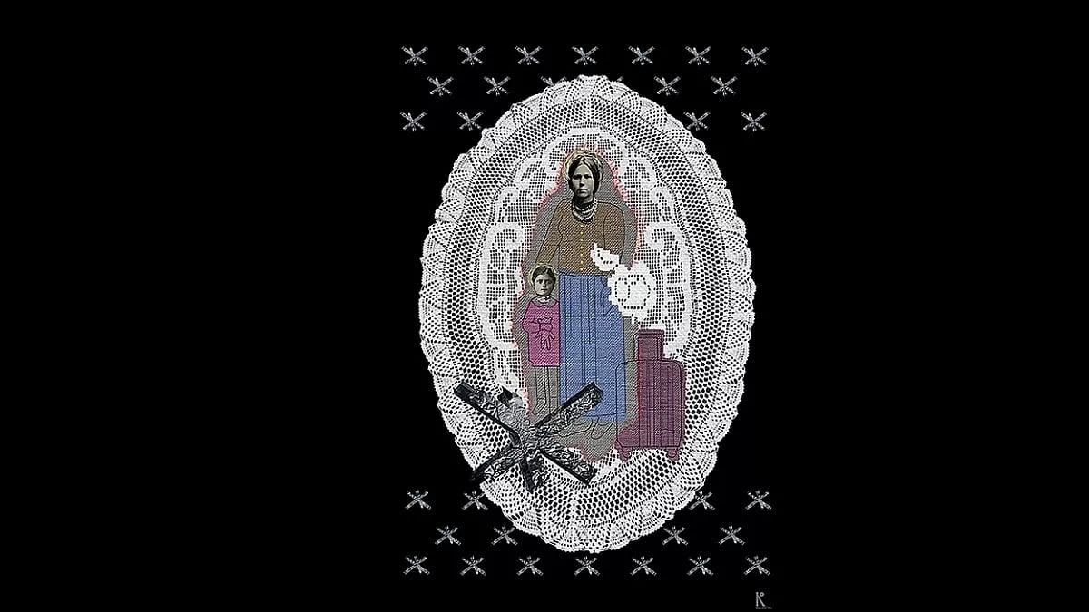 Seeds Of Defiance: Ukrainian Artists Taking The War To The World